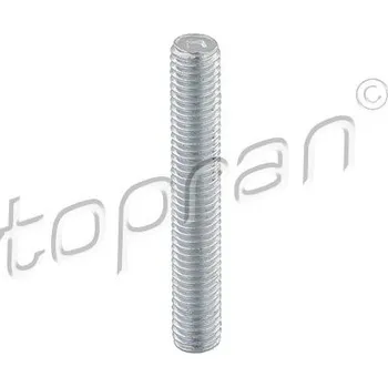 Šroub, sběrné výfukové potrubí TOPRAN 503 664