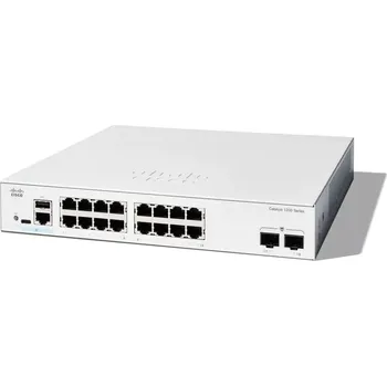Switch Cisco Catalyst C1200-16T-2G