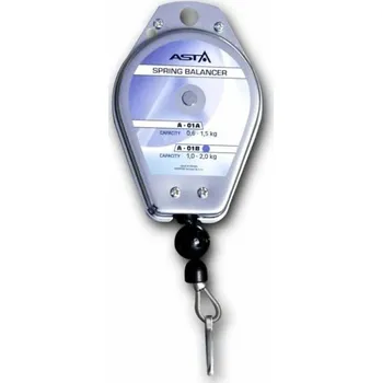 Balancér pružinový, 1-2 kg - ASTA A-01B