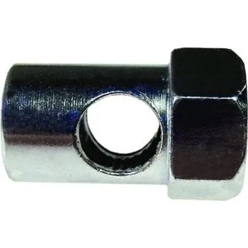 Matice k náboji 3/5 - se seřiz. Otvorem