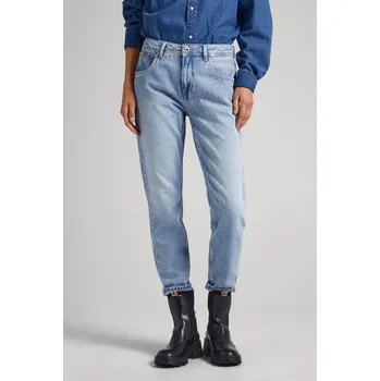 Pepe Jeans Dámské džíny VIOLET Barva: denim (odpovídá obrázku), Velikost: W29 SHORT