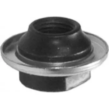 Náboj kola Konus předního i zadního náboje 9,5mm - Černá, 9,5mm