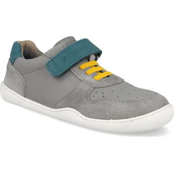 Barefoot dětské tenisky Blifestyle - Anura keramik šedé Velikost: 32