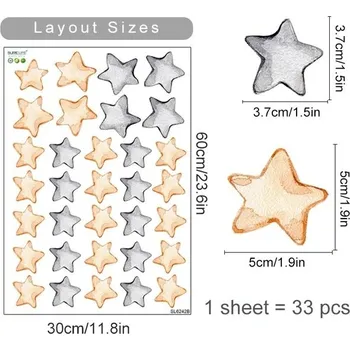 Samolepící dekorace Dětské nálepky na zeď s balónem a zvířátky | dětské samolepky, nálepky na zeď - SL6242B