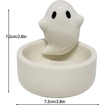 Svícen Roztomilý keramický zvířecí svícen na čajovou svíčku | svícen, dekorace - Typ 1