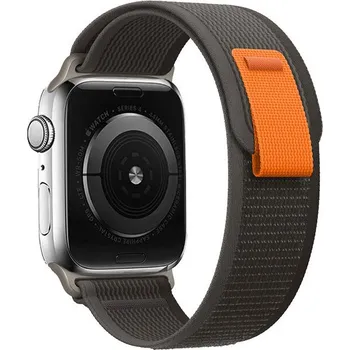 4wrist Apple watch Trail loop straps #2 42/44/45/49mm + 2 měsíce na vrácení zboží