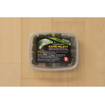 Rybtrudy - Pelety vázané plovoucí - Kapr amur