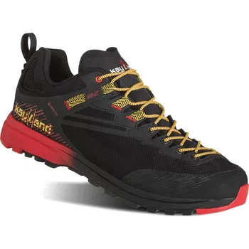 Pánská treková obuv Outdoorová obuv pánská KAYLAND Grimpeur Ad Gtx black/yellow - 45