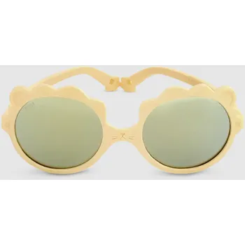 Dětské sluneční brýle Lion Vanila KiETLA Velikost brýle: 0-1 rok