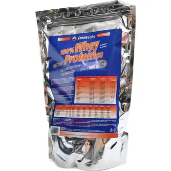 Protein Carne Labs 100% Whey protein 80 1 kg - karamel