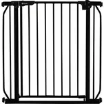 Lionelo - Bezpečnostní zábrana TRUUS SLIM černá