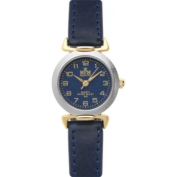 Hodinky MPM Elegantní dámské hodinky se stylovým strukturovaným číselníkem MPM Tanisha - B W02M.10838.B