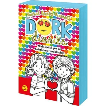 DORK Diaries, Band 12: Nikkis (nicht ganz so) heimliches Herzklopfen - Russell Rachel Renée