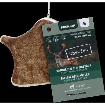 Pamlsek pro psa Paroží dančí Chewies Geweih - Snack - S