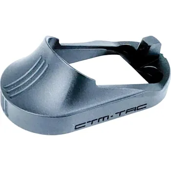 CTM TAC CTM zvětšený CNC magwell pro AAP-01 - Šedá
