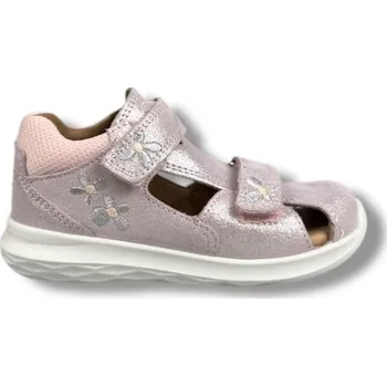 Dívčí baleríny Superfit letní boty 1-000397-5500 Rosa - 22