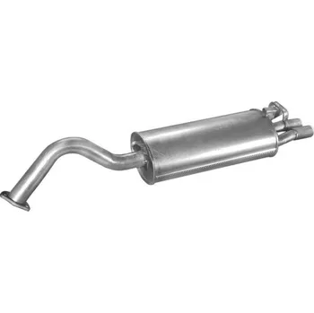 Tlumič výfuku Zadní tlumič výfuku POLMO 01.29