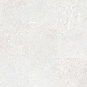 Dlažba Rako Fly DAK11882, dlažba, světle šedá, matná, hladká, 10 x 10 x 0,9 cm