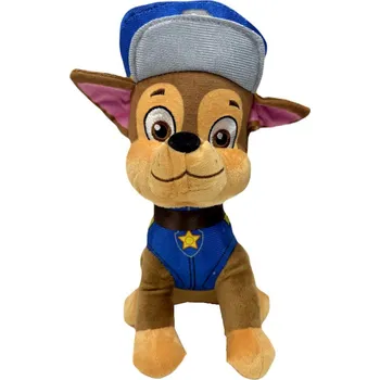 plyšák Spin Master Tlapková Patrola Plyšák CHASE 27 cm
