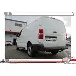 Tažné zařízení Citroën Spacetourer 07/2016-> SV 003-417, SVC GROUP