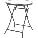 Zahradní skládací kulatý stůl Gerardo…