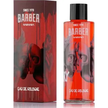 Marmara Barber Cologne Love Memory - kolínska voda v krabičke, 500 ml