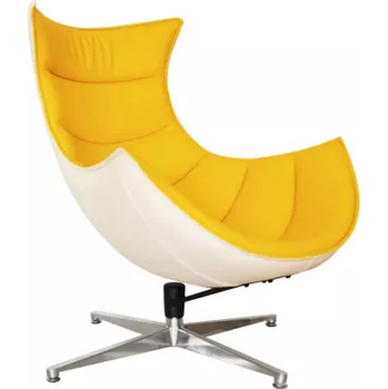 Křeslo SG-nábytek LUXOR bílé