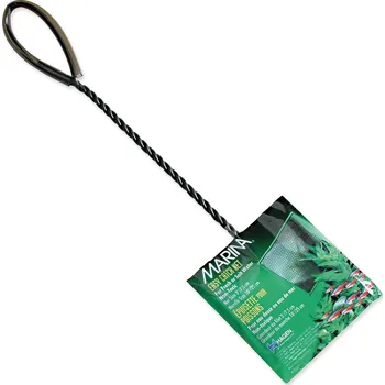 Síťka Marina akvarijní černá 7,5x6,3x25cm