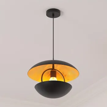 Atmosphera - Lustr na lanku ESTEE 1xE27/40W/230V