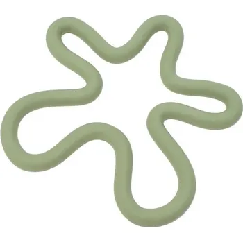 Silikonová protiskluzová podložka do kuchyně | kuchyňské vybavení - Zelený