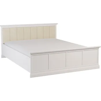 Postel Dvoulůžková postel Lucca L160 - bílá