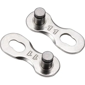 Řetěz na kolo Spojka řetězu BBB smartlink 11k stříbrná