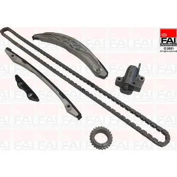Sada rozvodového řetězu FAI AUTOPARTS TCK370WO