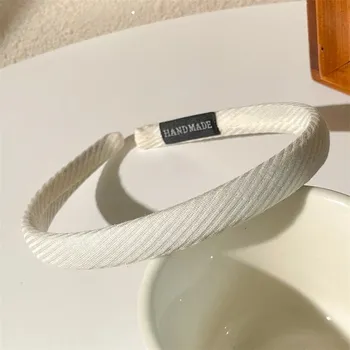 Čelenka Elegantní houbičková čelenka pro líčení a mytí | čelenka, doplněk do vlasů - 6