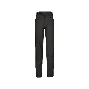 Ortovox BRENTA PANTS W black raven S; Černá kalhoty + DÁREK DLE VÝBĚRU!