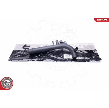 Chladič motoru Potrubí chladiva ESEN SKV 43SKV786