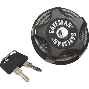 Zámek SAFEMAN různé barvy