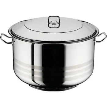 Hrnec HASCEVHER Hrnec Nerez ¤36x23cm 21L ARIAN GASTRO s poklicí