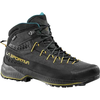 Pánská treková obuv boty turistické pánské LA SPORTIVA TX4 Evo Mid Gtx, Carbon/Bamboo - 45