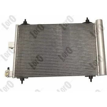 Výparník klimatizace Kondenzátor, klimatizace ABAKUS 009-016-0008