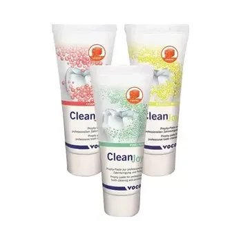 zubní pasta CleanJoy - tube 100 g coarse caramel