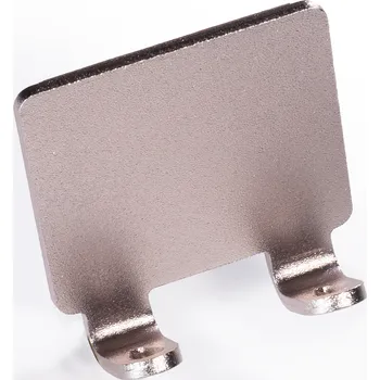 Věšák Úklid pro klid Háček hranatý samolepící - dvě barvy na výběr Barva: Zlato-růžová