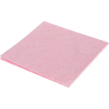 Utěrka Utěrka hadrová 32x38cm růžová - 1 ks