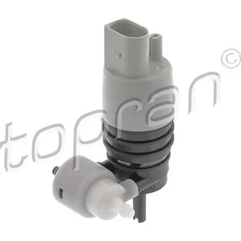 Motor automobilu Vodní čerpadlo ostřikovače HANS PRIES - TOPRAN 410 450