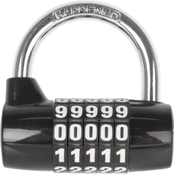 Zámek na kolo Zámek M-Wave kódový padlock