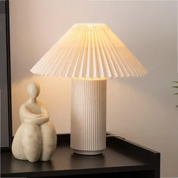 Lampička Atmosphera - Stolní lampa TALYA 1xE27/40W/230V porcelán