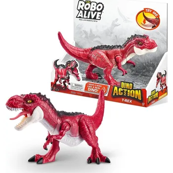 Figurka Robo Alive Dino Action T-Rex