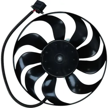 Chladič motoru Větrák, chlazení motoru KAMOKA 7742011