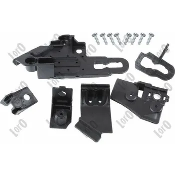 Autodílna Sada na opravu, hlavní světlomet (držák) ABAKUS 150-01-017