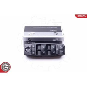 Autoelektrika Spínač, zvedací zařízení oken ESEN SKV 37SKV075